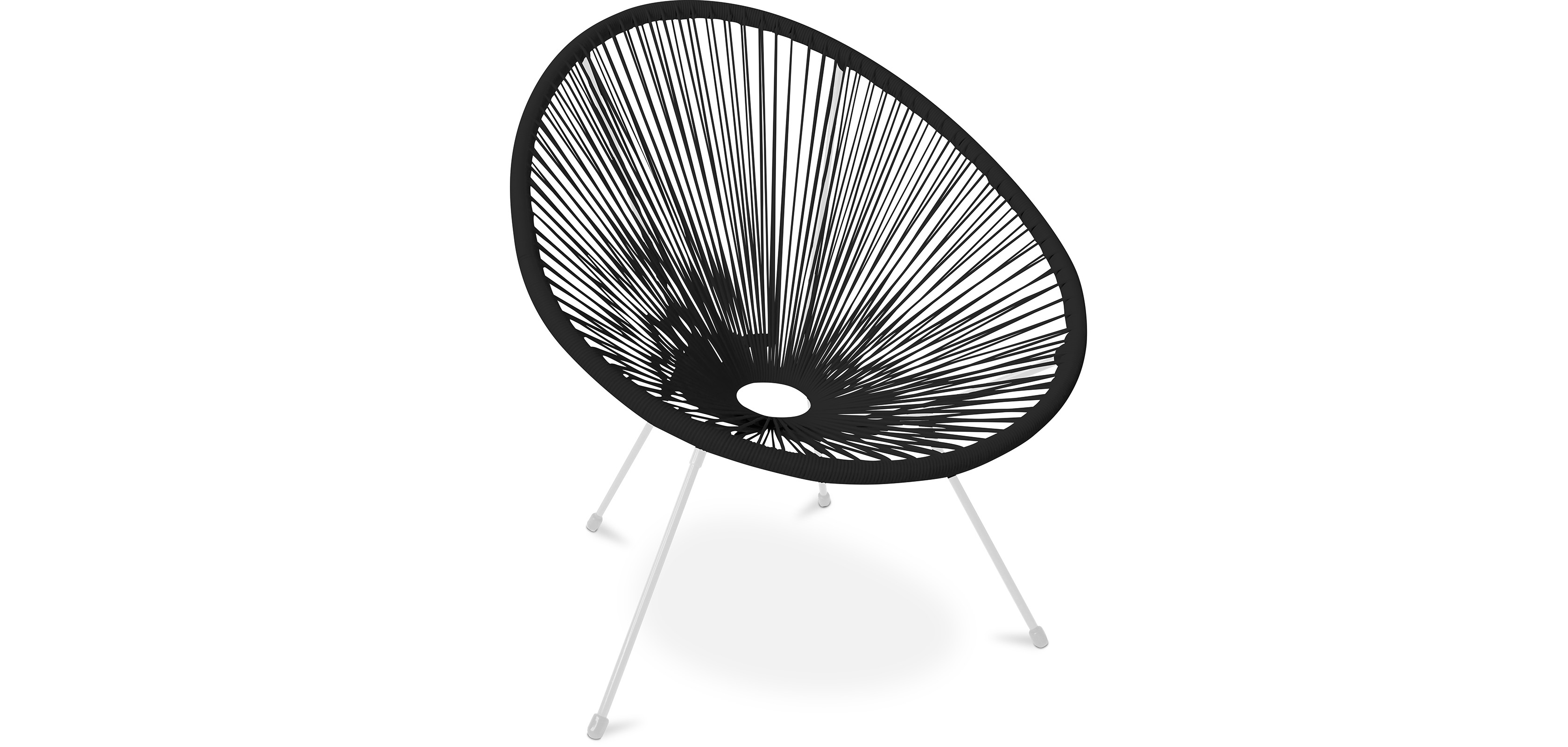 Marquee discount acapulco chair