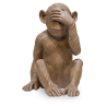 Buy Decorative Design Figures - Monkeys - Sensa Brown 58449 at MyFaktory