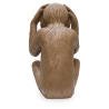 Buy Decorative Design Figure - Deaf Monkey - Sense Brown 58447 in the Europe