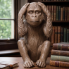 Buy Decorative Design Figure - Deaf Monkey - Sense Brown 58447 - prices