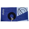 Buy Designer Wool Rug - Blue Marine Blue 38768 - in the EU