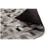 Buy Rectangular Vegan Leather Rug 150 x 200 cm – Hilo Grey 58237 - prices