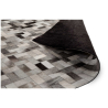 Buy Leather Design Rug - Priss Grey 58237 - prices