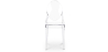 Buy X4 Dining chair Victoire Design Transparent Grey transparent 16459 - prices