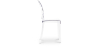 Buy X4 Dining chair Victoire Design Transparent Grey transparent 16459 home delivery