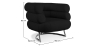 Buy Bivedoo Armchair  - Premium Leather Black 16501 - prices