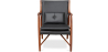 Buy Scandinavian design 45 Armchair Black 58424 in the Europe