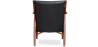 Buy Scandinavian design 45 Armchair Black 58424 at MyFaktory