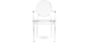 Buy X4 Armchair Louis King Design Transparent Transparent 16464 - in the EU