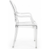 Buy X4 Armchair Louis King Design Transparent Transparent 16464 - prices