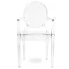 Buy X4 Armchair Louis King Design Transparent Transparent 16464 - prices