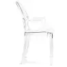 Buy X4 Armchair Louis King Design Transparent Transparent 16464 home delivery