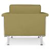 Buy Armchair Trendy - Faux Leather Olive 13180 home delivery