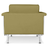 Buy Armchair Trendy - Faux Leather Light green 13180 home delivery