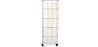 Buy Wooden Chest of Drawers - Industrial Design - Joyia Natural wood 58845 - prices