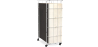 Buy Wooden Chest of Drawers - Industrial Design - Joyia Natural wood 58845 at MyFaktory