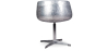 Buy Brandy Chair Aviator - Premium Leather & Aluminium Black 48384 with a guarantee
