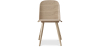 Buy Wooden chair Scandinavian style Nerdy Natural wood 58387 in the Europe