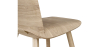 Buy Wooden chair Scandinavian style Nerdy Natural wood 58387 in the Europe