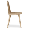 Buy Wooden chair Scandinavian style Nerdy Natural wood 58387 in the Europe