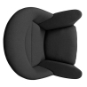 Buy Oculus Armchair - Fabric Black 57151 at MyFaktory