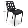 Buy Sitka Design Chair White 33185 with a guarantee