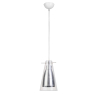 Buy Apollo Pendant lamp - Crystal Steel 58222 - in the EU