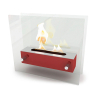 Buy Tabletop Ethanol Fireplace - Dona Red 16627 - in the EU