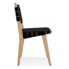 Buy 667 V Side Chair- Wood Black 16457 at MyFaktory