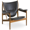 Buy Chief Armchair  Black 58425 with a guarantee
