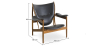 Buy Chief Armchair  Black 58425 - in the EU