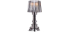 Bourgie Style Table Lamp with lights
