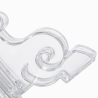 Buy Boure Table Lamp - Small Model Transparent 29290 - prices