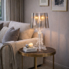 Buy Boure Table Lamp - Small Model Transparent 29290 - prices