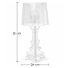 Buy Boure Table Lamp - Small Model Transparent 29290 in the Europe