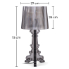 Buy Boure Table Lamp - Big Model Transparent 29291 with a guarantee