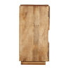 Buy Wooden Sideboard - 2 Doors -Yuka Natural wood 58882 in the Europe