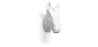 Buy Origami Horse Head - Resin White 58957 - prices