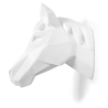 Buy Origami Horse Head - Resin White 58957 home delivery