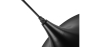 Buy Wide Shade Pendant Lamp - Aluminium Black 22727 in the Europe