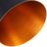Buy Tall Shade Pendant Lamp - Aluminium Black 22728 at MyFaktory