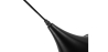 Buy Fat Shade Pendant Lamp - Aluminium Black 22726 in the Europe