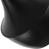 Buy Fat Shade Pendant Lamp - Aluminium Black 22726 at MyFaktory