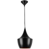 Buy Fat Shade Pendant Lamp - Aluminium Black 22726 - in the EU