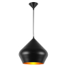 Buy Sound Shade Pendant Lamp - Aluminium Black 22729 - in the EU