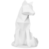 Buy Decorative Figure Fox - Matte White - Foux White 59013 - prices