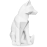 Buy Decorative Figure Fox - Matte White - Foux White 59013 at MyFaktory
