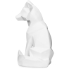 Buy Decorative Figure Fox - Matte White - Foux White 59013 with a guarantee