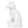 Buy Decorative Figure Fox - Matte White - Foux White 59013 - in the EU