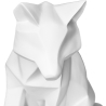 Buy Decorative Figure Fox - Matte White - Foux White 59013 - prices